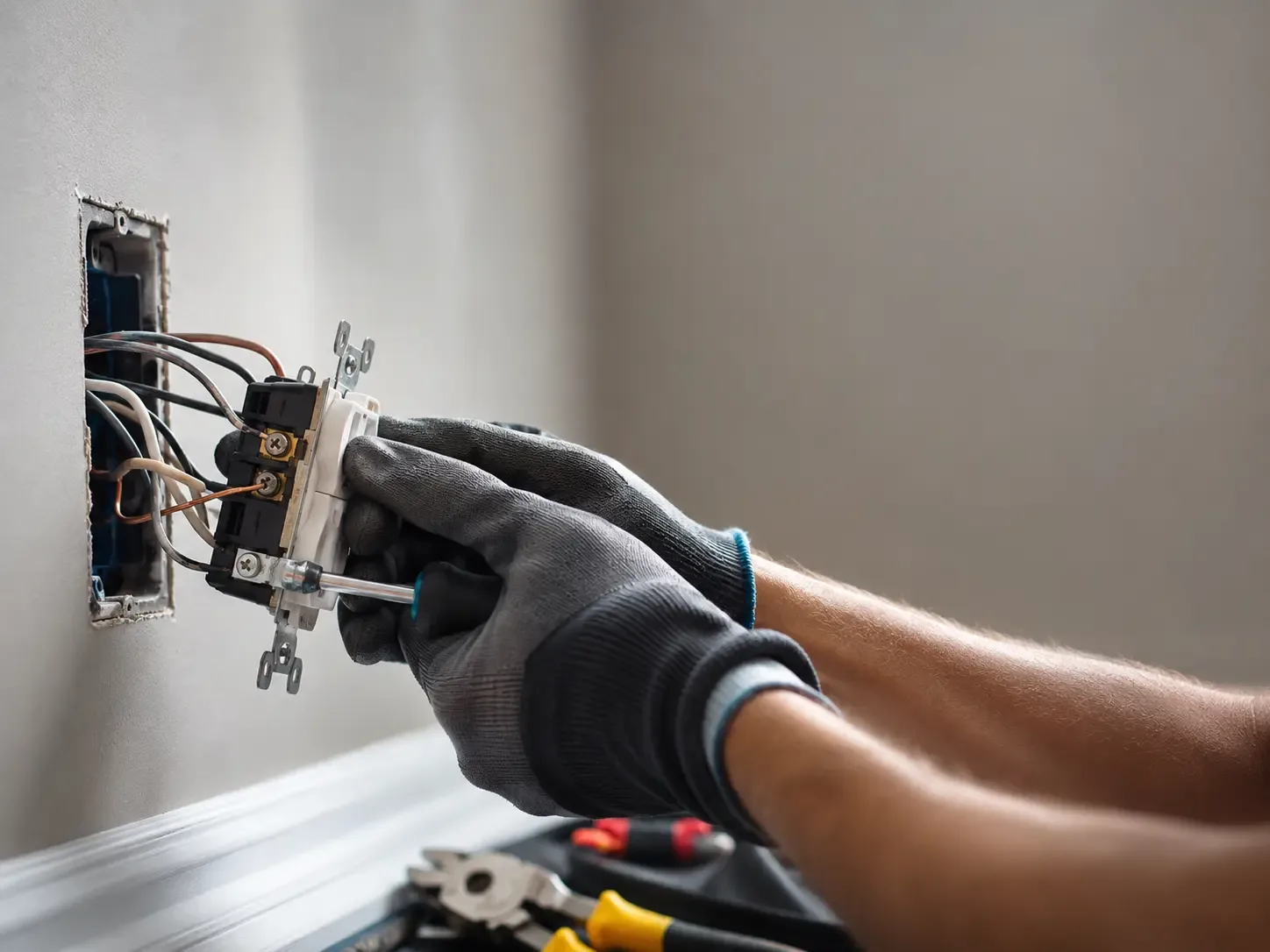 Why choose Whole Home Rewiring in Webb City, MO